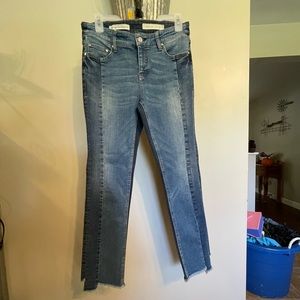 Pilcro and the Letterpress JEANS•Parallel•Size28. GREAT condition!